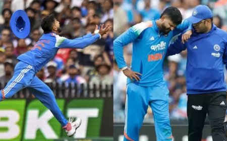 Shreyas Iyer News:श्रेयस अय्यर सिडनी में ICU में भर्ती, BCCI ने बताया आंतरिक रक्तस्राव का मामला, हालत स्थिर