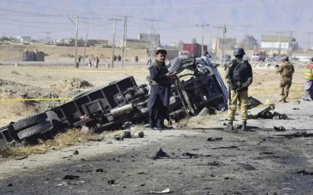 Balochistan News:बलूचिस्तान में पाकिस्तानी सेना पर कहर बनकर टूटे विद्रोही, 3 जवान ढेर, कई घायल