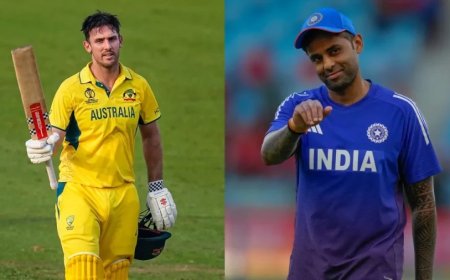 IND vs AUS:T20I में भारत का ऑस्ट्रेलिया के खिलाफ दबदबा बरकरार, आगामी सीरीज में भी जीत की उम्मीद