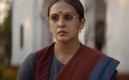 Maharani 4:हुमा कुरैशी की 'महारानी 4' का भौकाल बरकरार, इस तारीख को ओटीटी पर देगी दस्तक