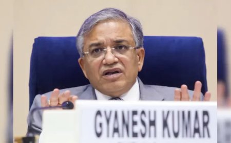 EC SIR Phase 2:EC का बड़ा फैसला, राजस्थान में भी होगा SIR, क्या-क्या डॉक्यूमेंट्स जरूरी? जानें हर जरूरी बात