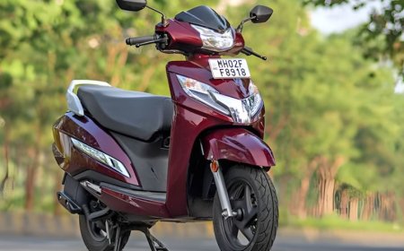 Honda Activa 125:पावर, स्टाइल और सेफ्टी का शानदार कॉम्बिनेशन