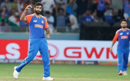 IND vs AUS:टी20 सीरीज में जसप्रीत बुमराह के पास अश्विन को पछाड़ने का सुनहरा मौका