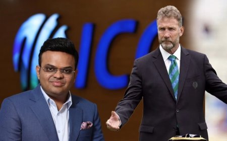 Chris Broad:ICC के पूर्व मैच रेफरी क्रिस ब्रॉड का BCCI पर सनसनीखेज आरोप, गांगुली पर भी साधा निशाना