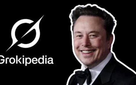 Elon Musk Grokipedia:एलन मस्क का 'विकिपीडिया' को टक्कर देने वाला AI प्लेटफॉर्म GrokiPedia लॉन्च, इंसान नहीं AI करेगा सब काम