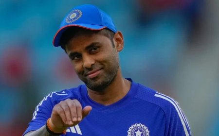 Suryakumar Yadav:सूर्यकुमार का बड़ा खुलासा: एशिया कप से ही शुरू हो गई थी T20I वर्ल्ड कप की तैयारी