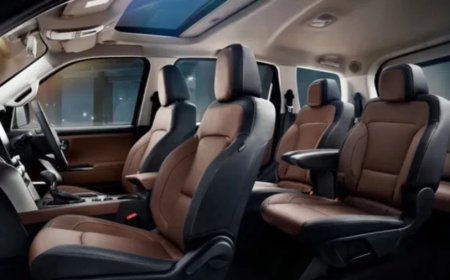 Mahindra Scorpio N:महिंद्रा Scorpio N फेसलिफ्ट 2026 में होगी लॉन्च, मिलेंगे कई बड़े बदलाव