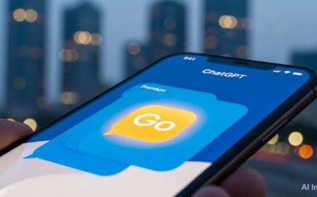 Business News:बड़ी खबर! OpenAI भारत में दे रहा ChatGPT Go का एक साल का फ्री सब्सक्रिप्शन, ऐसे करें एक्टिवेट