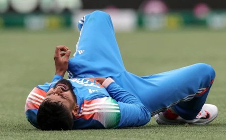 Shreyas Iyer Surgery:श्रेयस अय्यर का सफल ऑपरेशन, सिडनी अस्पताल में अगले कुछ दिन रहेंगे
