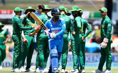 IND vs SA:श्रेयस अय्यर की चोट के बाद नंबर 4 पर कौन? इस धाकड़ बल्लेबाज की हो सकती है एंट्री