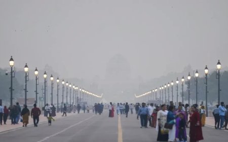 Delhi Cloud Seeding:दिल्ली में कृत्रिम बारिश का प्रयास विफल: नमी की कमी बनी बाधा, आज फिर होगी कोशिश