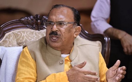 Rajasthan News:विधानसभा अध्यक्ष वासुदेव देवनानी की पत्नी ICU में भर्ती, तबीयत गंभीर