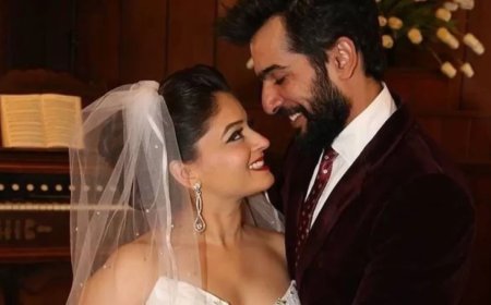 Mahhi Vij:माही विज ने पति जय भानुशाली से तलाक की अफवाहों पर तोड़ी चुप्पी, कानूनी कार्रवाई की चेतावनी