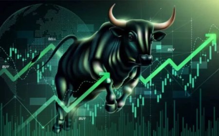 Share Market News:फेड बैठक से पहले भारतीय शेयर बाजार में उछाल, निवेशकों ने कमाए 3 लाख करोड़