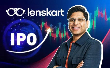 Lenskart IPO:फाउंडर्स और निवेशकों ने की बंपर कमाई, पीयूष बंसल बन सकते हैं अरबपति