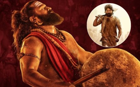 Kantara Chapter 1:800 करोड़ छाप चुकी ‘कांतारा चैप्टर 1’ हुई डबल मालामाल! ओटीटी डील ने बनाया ऋषभ शेट्टी का पूरा खेल