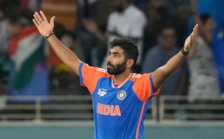 IND vs AUS:जसप्रीत बुमराह रचेंगे इतिहास! 100 T20I विकेट पूरे करने वाले बनेंगे दूसरे भारतीय