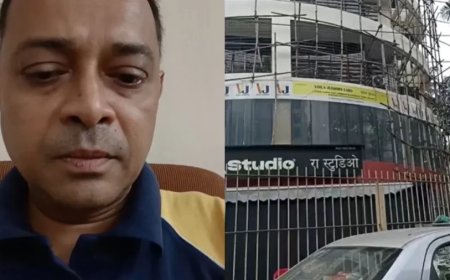 Mumbai Hostage Crisis:मुंबई में एक्टिंग क्लास में 20 बच्चों को बंधक बनाया: पुलिस ने 1 घंटे में छुड़ाया, यूट्यूबर आरोपी गिरफ्तार
