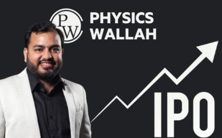 Physics Wallah IPO:फिजिक्सवाला का ₹3,820 करोड़ का IPO जल्द, एडटेक फर्म भारतीय बाजार में लिस्ट होने को तैयार