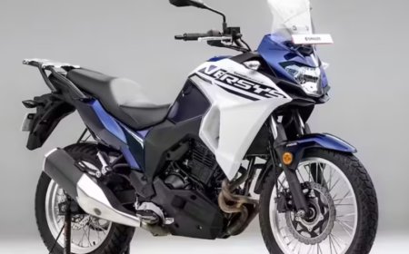 Kawasaki Versys-X 300:2026 Kawasaki Versys-X 300 स्पोर्टी लुक के साथ 3.49 लाख रुपये में लॉन्च, जानें खूबियां