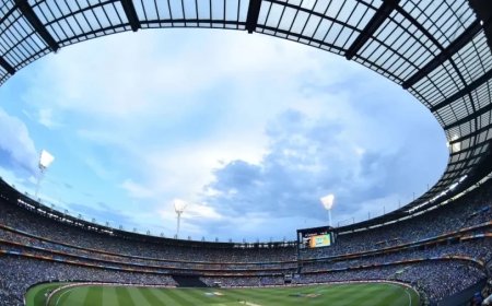 IND vs AUS:मेलबर्न की पिच पर बल्लेबाजों का दबदबा, लेकिन बड़ी बाउंड्रीज चुनौती