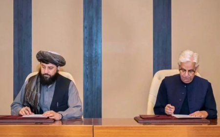 Pakistan-Afghanistan War:पाकिस्तान और अफगानिस्तान के बीच इस्तांबुल में सीजफायर पर बनी सहमति, शांति वार्ता सफल