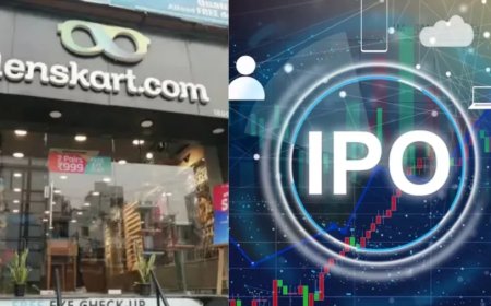 Lenskart IPO:लेंसकार्ट आईपीओ आज से खुला: एंकर निवेशकों से ₹68,000 करोड़ की बोलियां, जानें GMP