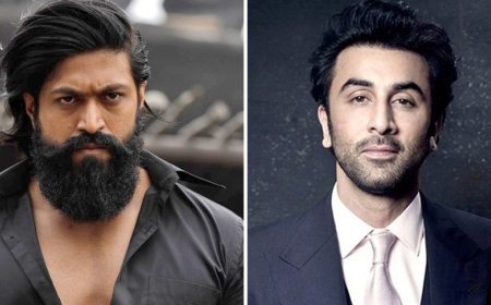 Ranbir Kapoor vs Yash:रणबीर कपूर बनाम यश: ईद पर टली बड़ी टक्कर, अब 'टॉक्सिक' का होगा कब्जा