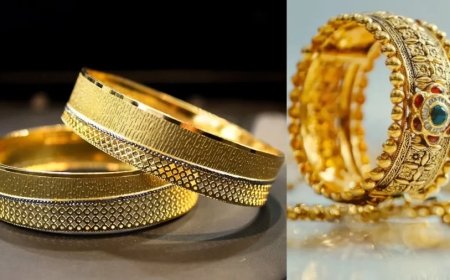 Gold Price Today:सोना और चांदी हुए सस्ते, MCX पर फिसले दाम, जानें आज के हाजिर भाव