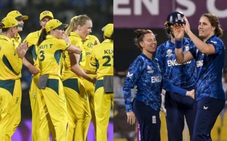 World Cup Final 2025:महिला वर्ल्ड कप में पहली बार दिखेगा ऐसा नजारा, ऑस्ट्रेलिया और इंग्लैंड से बाहर होने से बना इतिहास