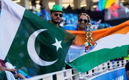 IND vs PAK:एसीसी राइजिंग स्टार्स चैंपियनशिप में फिर भिड़ेंगे भारत और पाकिस्तान, 16 नवंबर को महामुकाबला