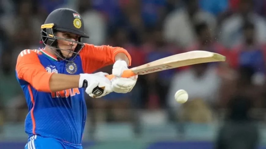 Indian Cricket Team:भारत के लिए T20I में साल 2025 सबसे ज्यादा रन बनाने वाले बल्लेबाज, पहले नंबर पर अभिषेक शर्मा