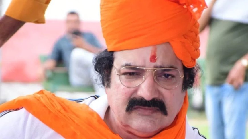 Pratap Singh Khachariyavas:बीजेपी कार्यकर्ता मेरे पास आकर रोते हैं, जनता की सुनवाई नहीं हो रही- प्रताप सिंह
