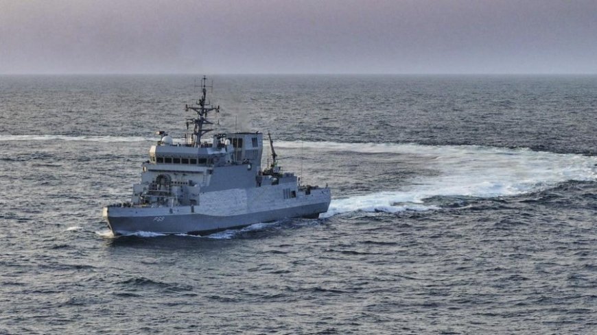 INS Androth:नेवी को मिला 'समंदर का शिकारी', INS एंड्रोथ से कांप उठेगा दुश्मन; यहां जानें खासियत?