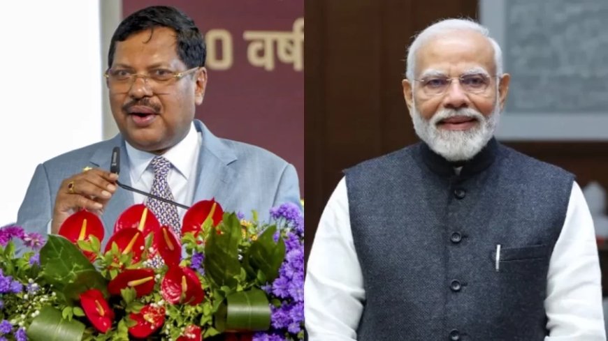 Bhushan Ramkrishna Gavai:CJI गवई से PM ने की बात, हमले पर कहा- निंदनीय कृत्य की कोई जगह नहीं