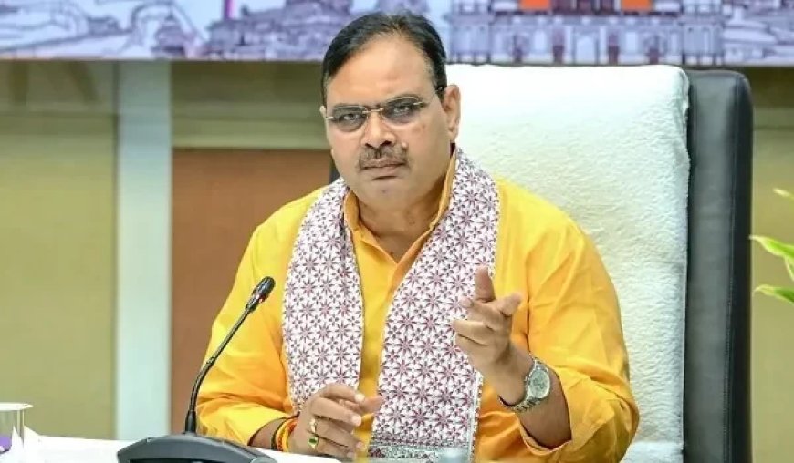 राजस्थान की राजनीति में भूचाल:सीएम भजनलाल शर्मा और 'ब्राह्मण लॉबी' पर भड़के लोग, सोशल मीडिया पर बढ़ी नाराजगी