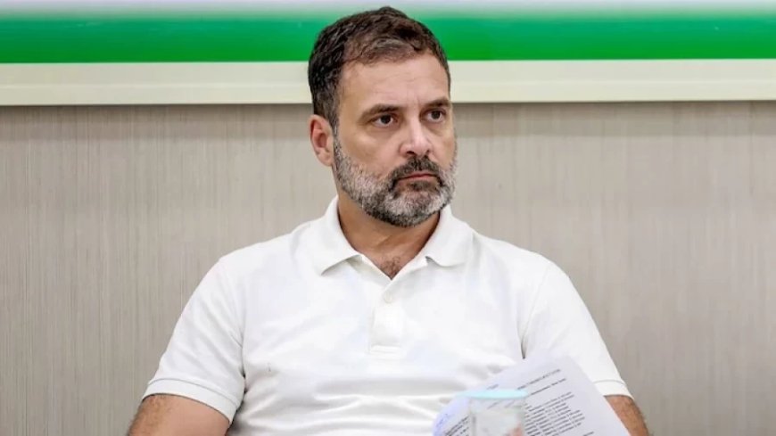 Rahul Gandhi News:रायबरेली मॉब लिंचिंग पर राहुल गांधी का बड़ा बयान: 'यह इंसानियत, संविधान और न्याय की हत्या'