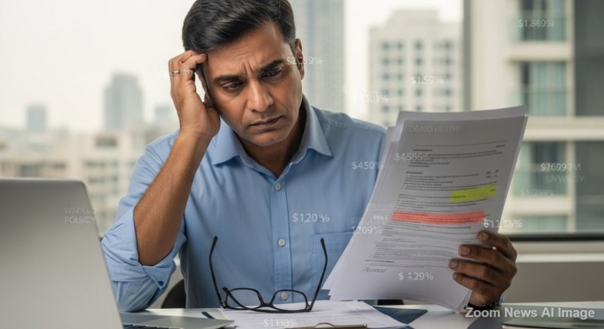 Health Insurance:हेल्थ इंश्योरेंस पर गंभीर सवाल: मुंबई में मरीज को खुद चुकाने पड़े करोड़ों, Niva Bupa पर आरोप