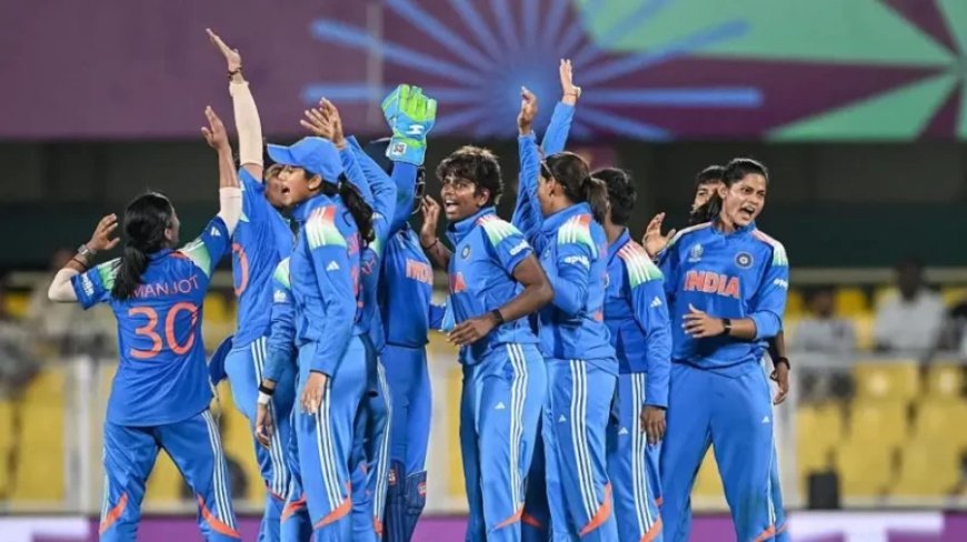 महिला वर्ल्ड कप:सेमीफ़ाइनल में अब भी पहुँच सकती है भारतीय टीम, जानिए कैसे