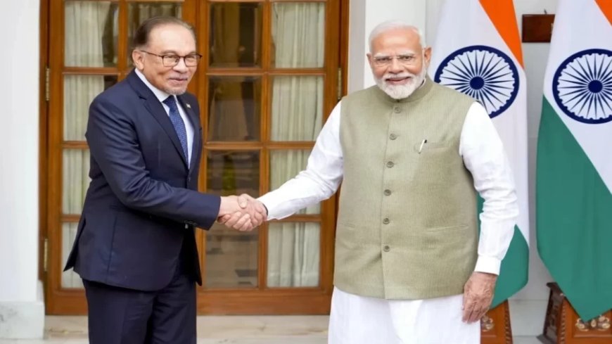 ASEAN Summit:PM मोदी क्यों नहीं जा रहे ASEAN समिट? मलेशियाई PM अनवर इब्राहिम ने बताई वजह, बोले- 'फैसले का करता हूं सम्मान'