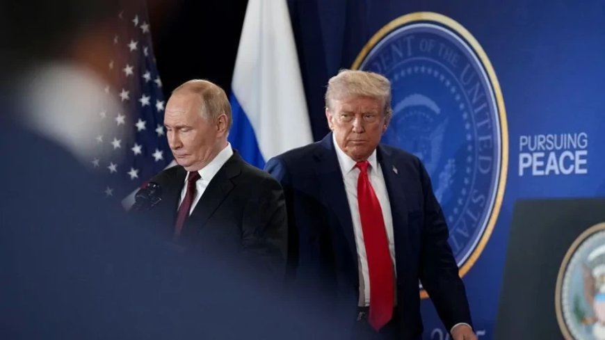 US Sanctions on Russia:ट्रम्प ने रूसी तेल दिग्गजों पर लगाए नए प्रतिबंध, पुतिन से बातचीत बेनतीजा