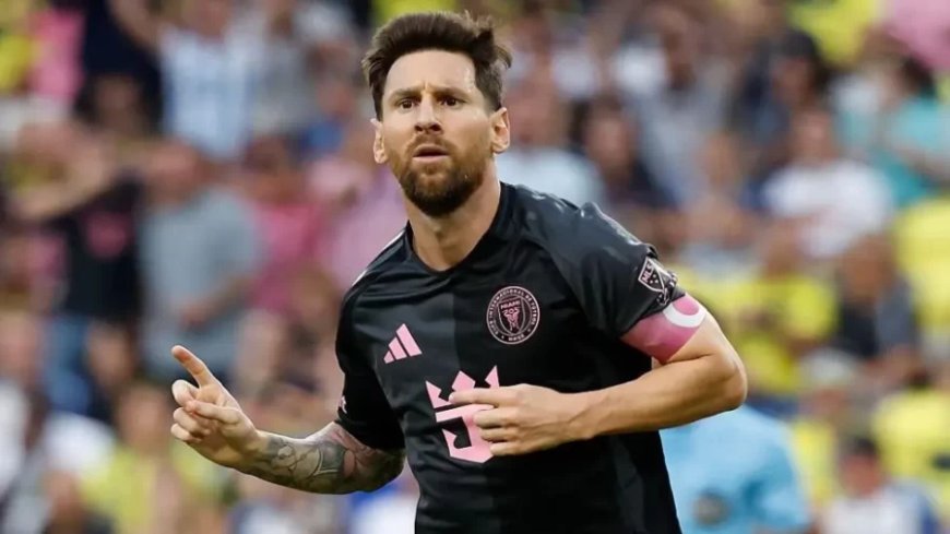 Messi MLS Cup:मेसी की MLS विरासत प्लेऑफ जीत पर निर्भर, इंटर मियामी पर भारी दबाव