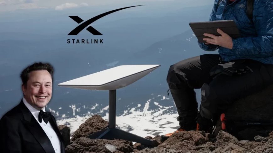 Starlink internet:एलन मस्क का Starlink भारत में एंट्री के लिए तैयार, 9 शहरों में बनेंगे सैटेलाइट स्टेशन