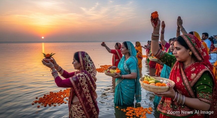 Chhath Puja 2025:छठ पूजा में क्या करें और क्या नहीं? व्रत से पहले जान लें इसके नियम
