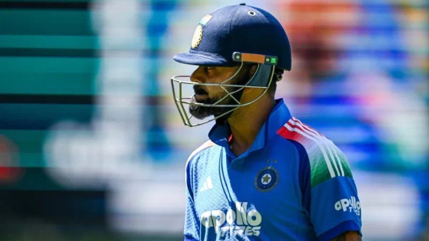 IND vs AUS:विराट कोहली के फॉर्म पर रवि शास्त्री का बड़ा बयान: "जल्द ढूंढना होगा रास्ता"