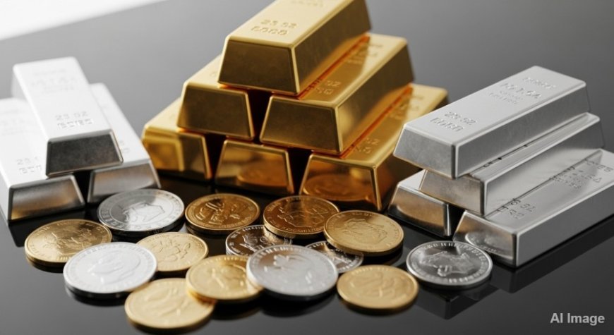 Gold Silver Price Today:25 अक्टूबर को सोने-चांदी के दाम गिरे, जानें प्रमुख शहरों के लेटेस्ट रेट
