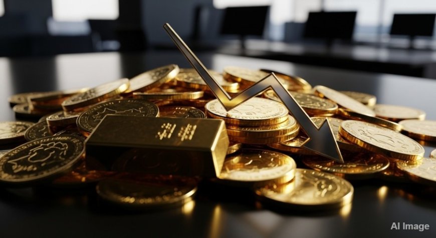 Business News:सोना रिकॉर्ड ऊंचाई से 6% टूटा: क्या अब और गिरेगा दाम या आएगी तेजी? जानिए एक्सपर्ट्स की राय