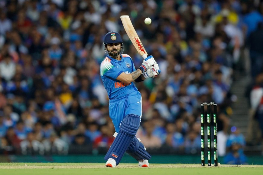 IND vs AUS:विराट कोहली का सिडनी में 'विराट' कमबैक, सचिन-संगकारा को पछाड़ रचे कई इतिहास