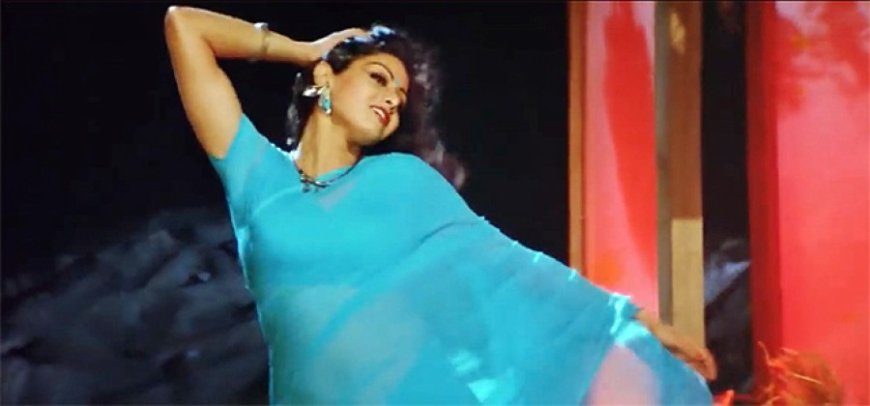 Sridevi Sarees:श्रीदेवी की सिफॉन साड़ियां: तीन सुपरहिट फिल्मों का राज और हीरो से ज्यादा फीस का दौर