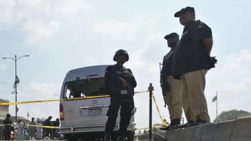Pakistan:बलूचिस्तान में फिर दहला तुर्बत: केच के उपायुक्त के काफिले पर भीषण हमला, आठ घायल